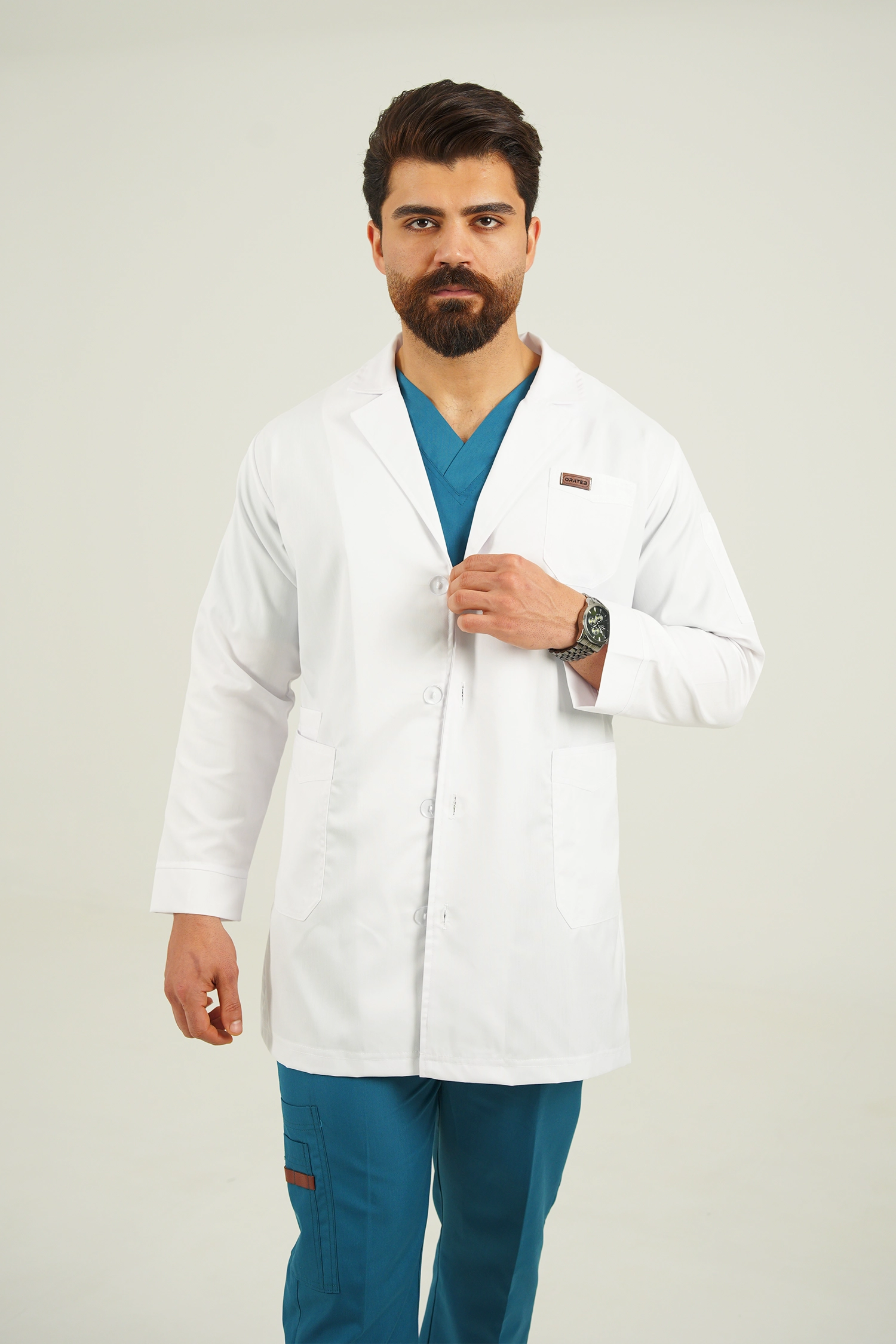 روپوش پزشکی مردانه اورا طب